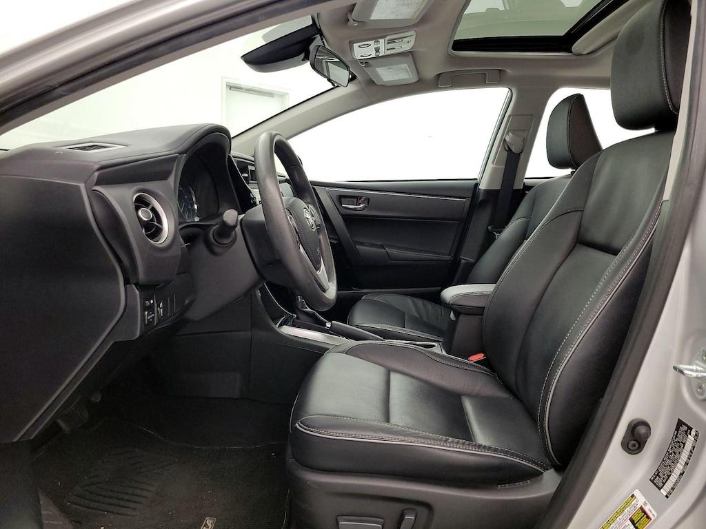 used 2017 Toyota Corolla car, priced at $19,998