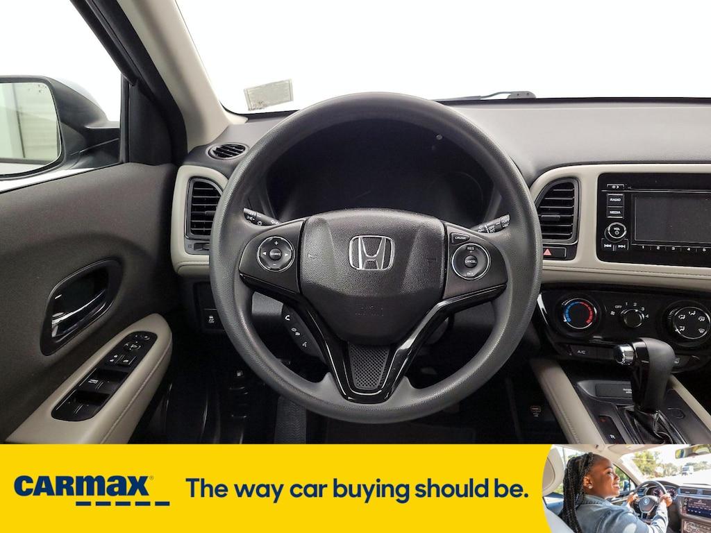 used 2019 Honda HR-V car, priced at $22,998
