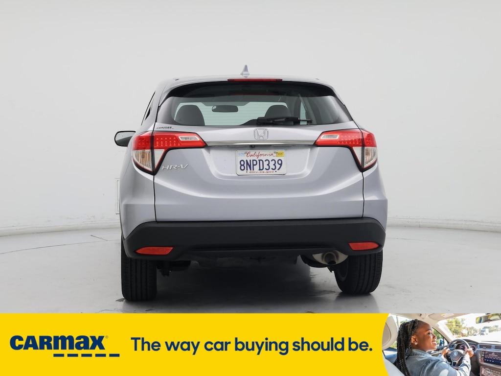 used 2019 Honda HR-V car, priced at $22,998