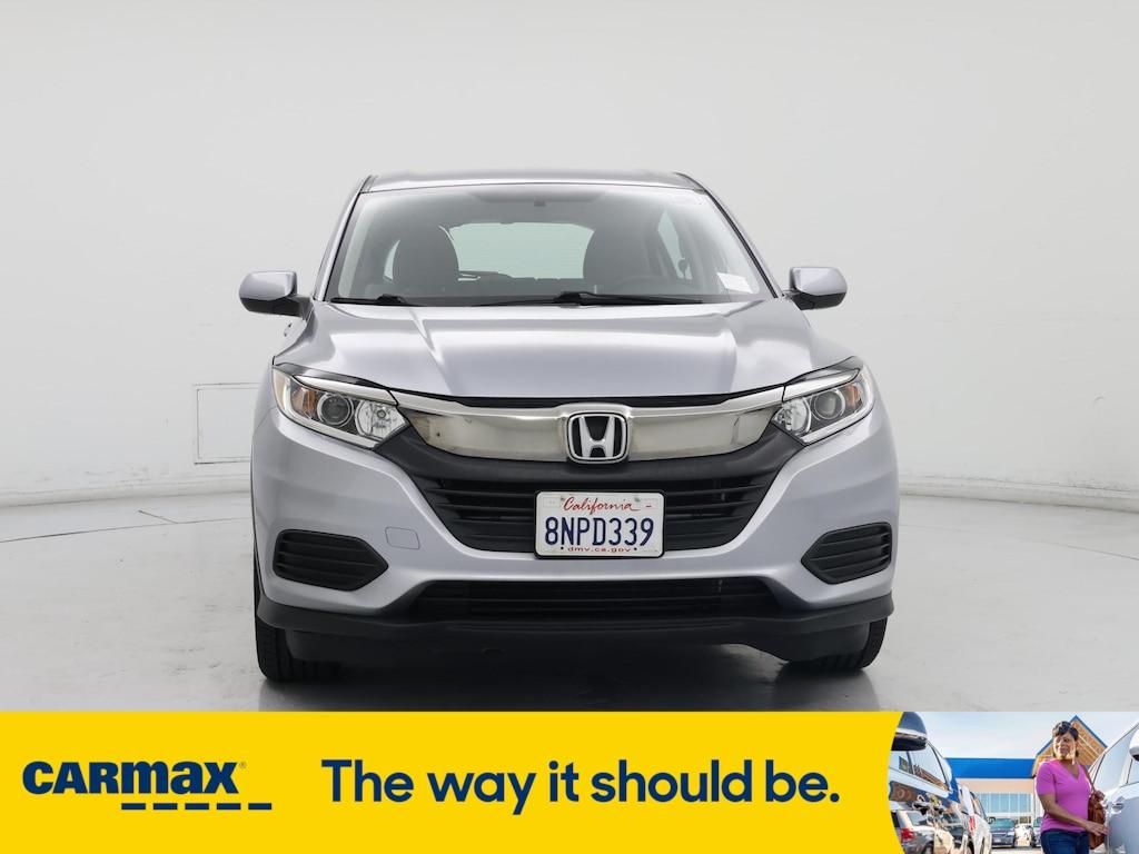used 2019 Honda HR-V car, priced at $22,998