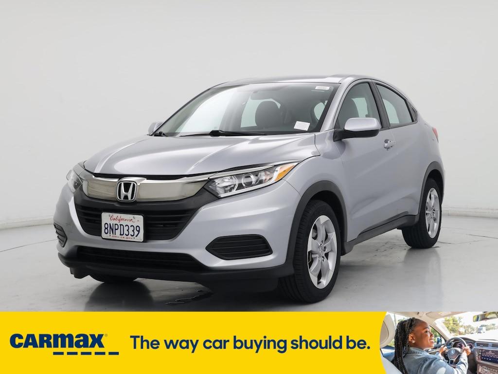 used 2019 Honda HR-V car, priced at $22,998