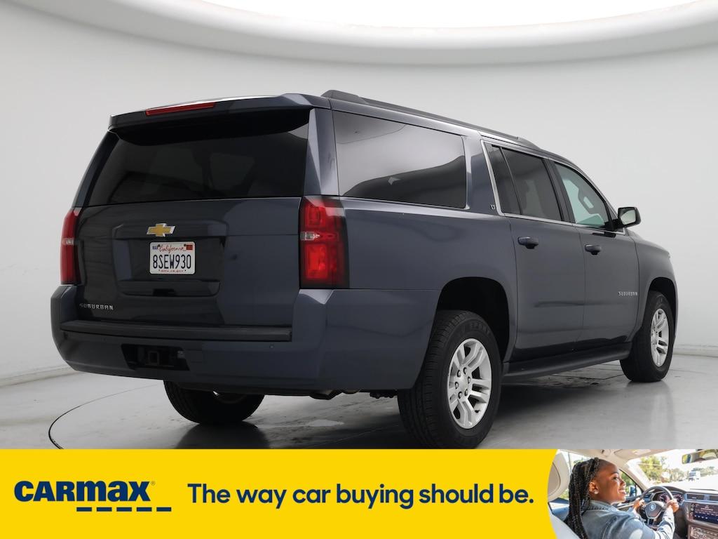 used 2019 Chevrolet Suburban car, priced at $34,998