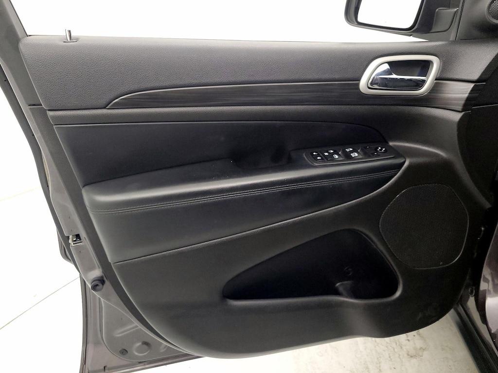 used 2021 Jeep Grand Cherokee car, priced at $21,998