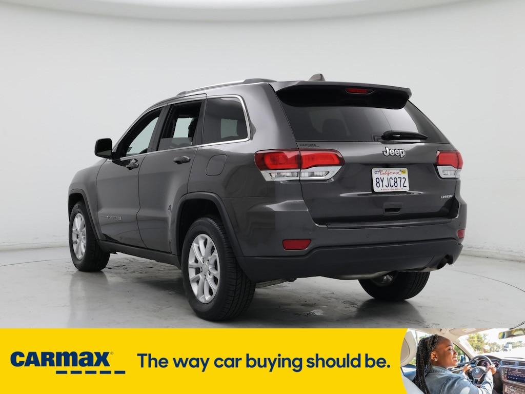 used 2021 Jeep Grand Cherokee car, priced at $21,998