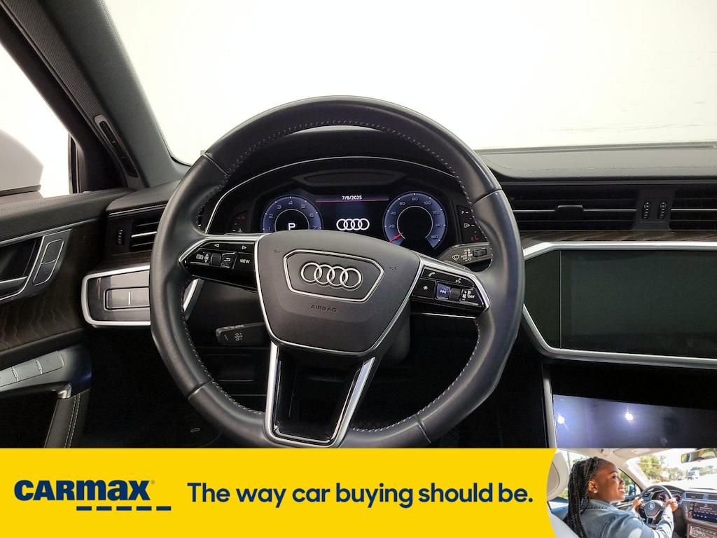 used 2019 Audi A6 car, priced at $28,998