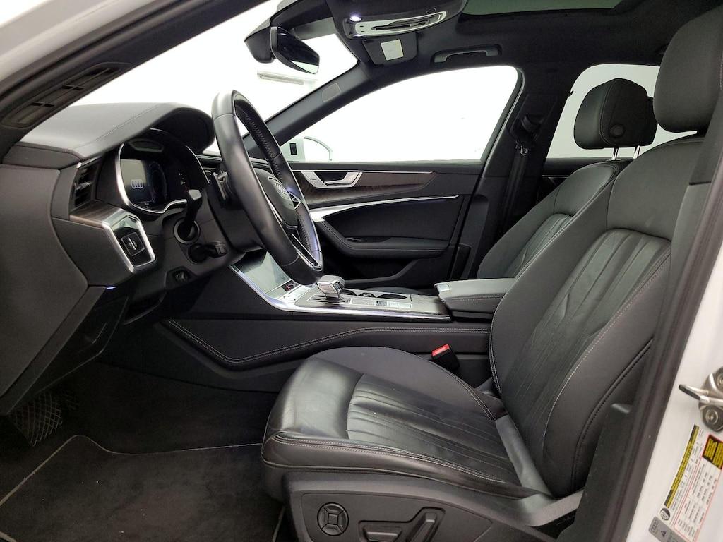 used 2019 Audi A6 car, priced at $28,998