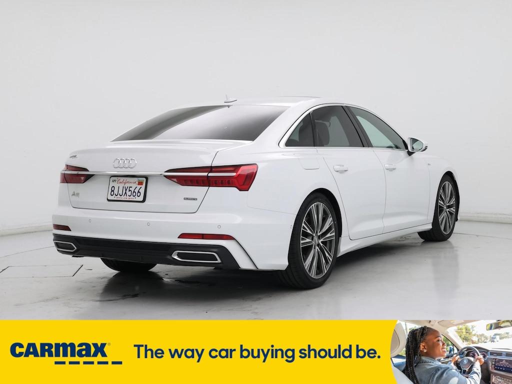 used 2019 Audi A6 car, priced at $28,998