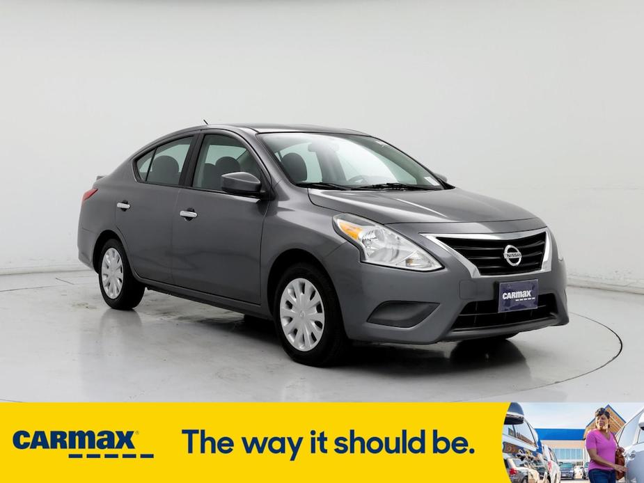 used 2016 Nissan Versa car, priced at $12,599