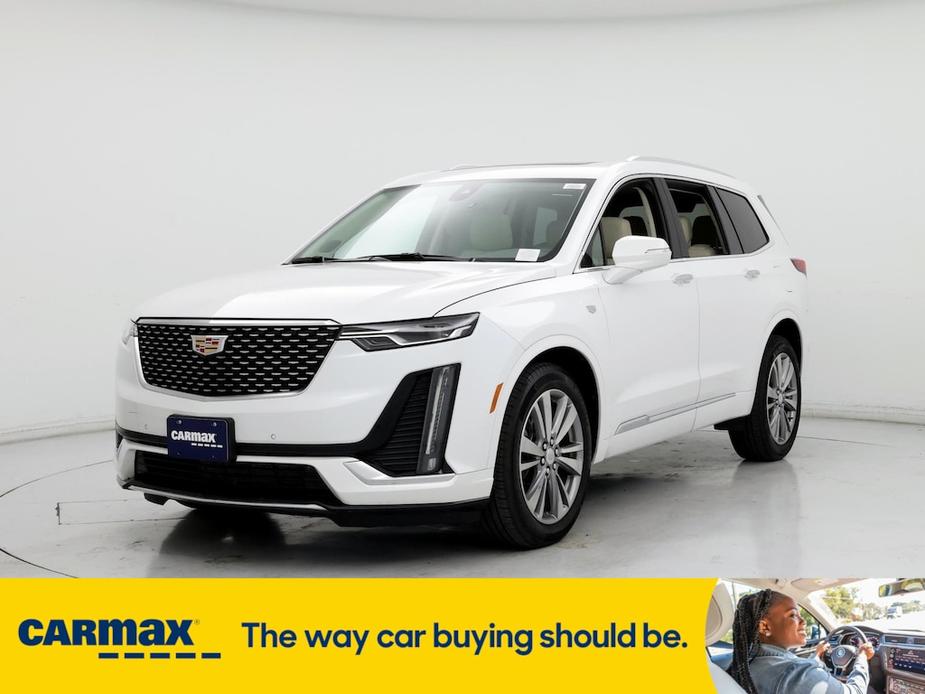 used 2024 Cadillac XT6 car, priced at $44,998