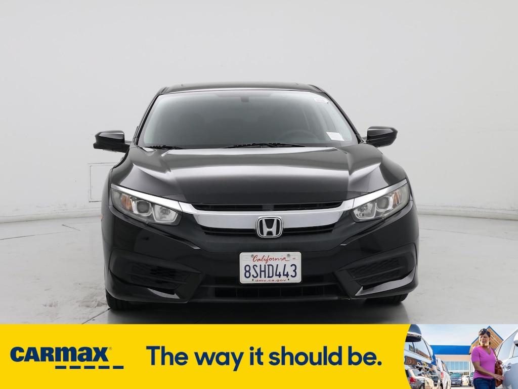 used 2017 Honda Civic car, priced at $16,998