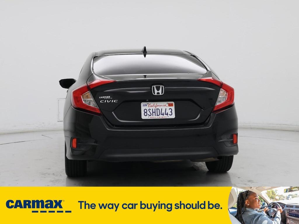 used 2017 Honda Civic car, priced at $16,998