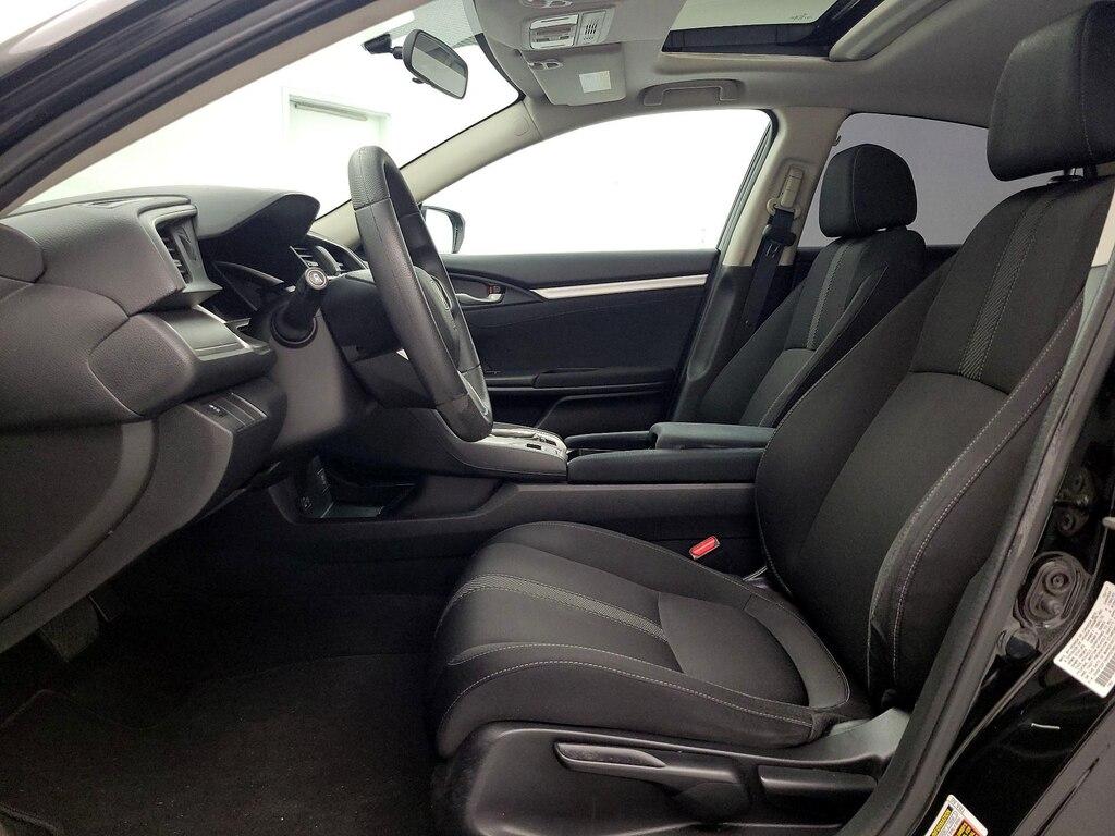 used 2017 Honda Civic car, priced at $16,998