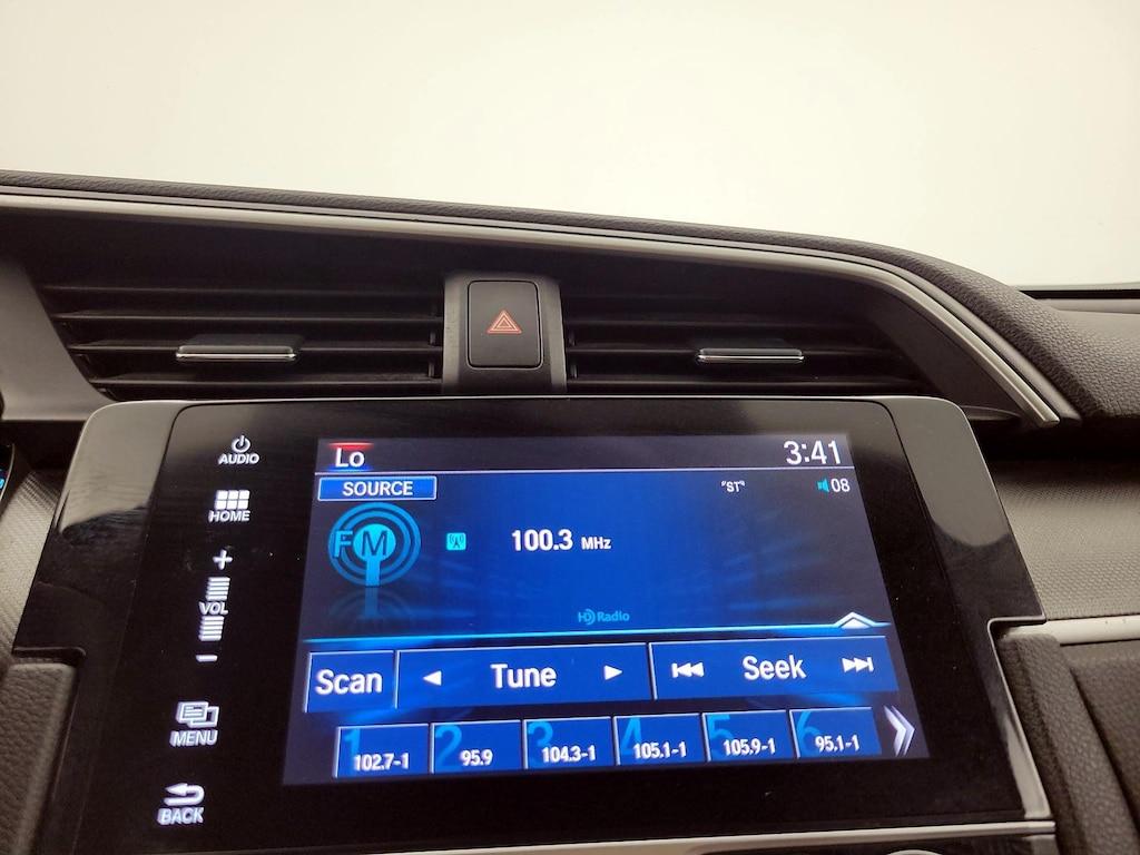 used 2017 Honda Civic car, priced at $16,998