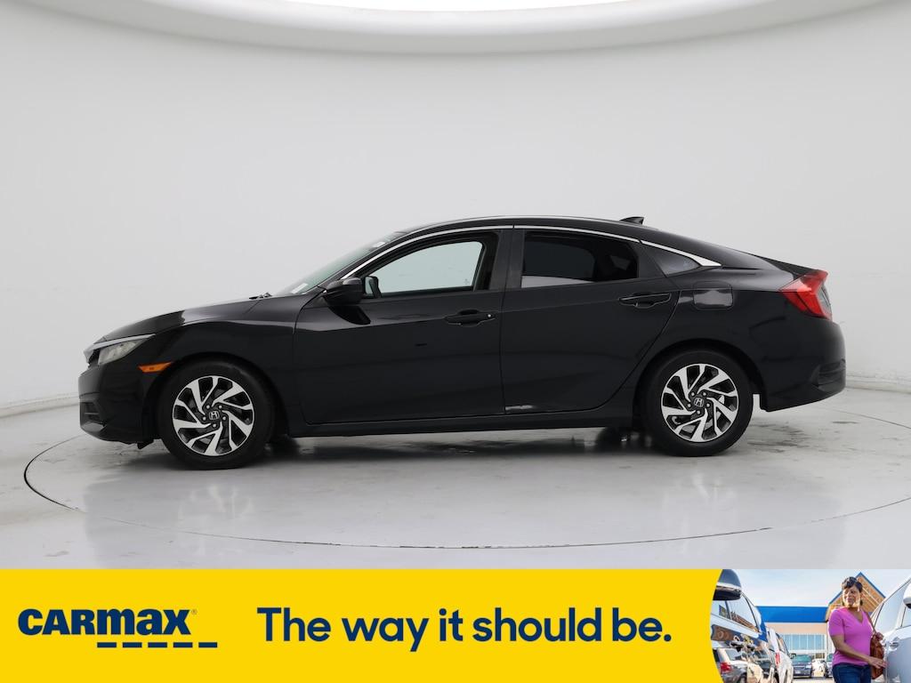 used 2017 Honda Civic car, priced at $16,998