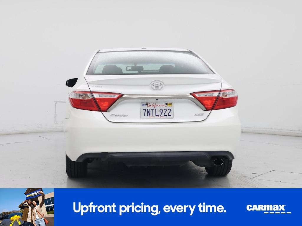 used 2016 Toyota Camry car, priced at $16,998