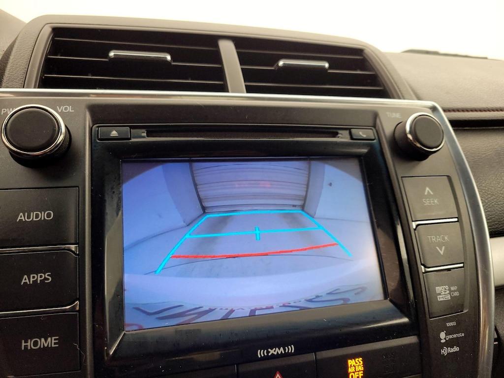 used 2016 Toyota Camry car, priced at $16,998