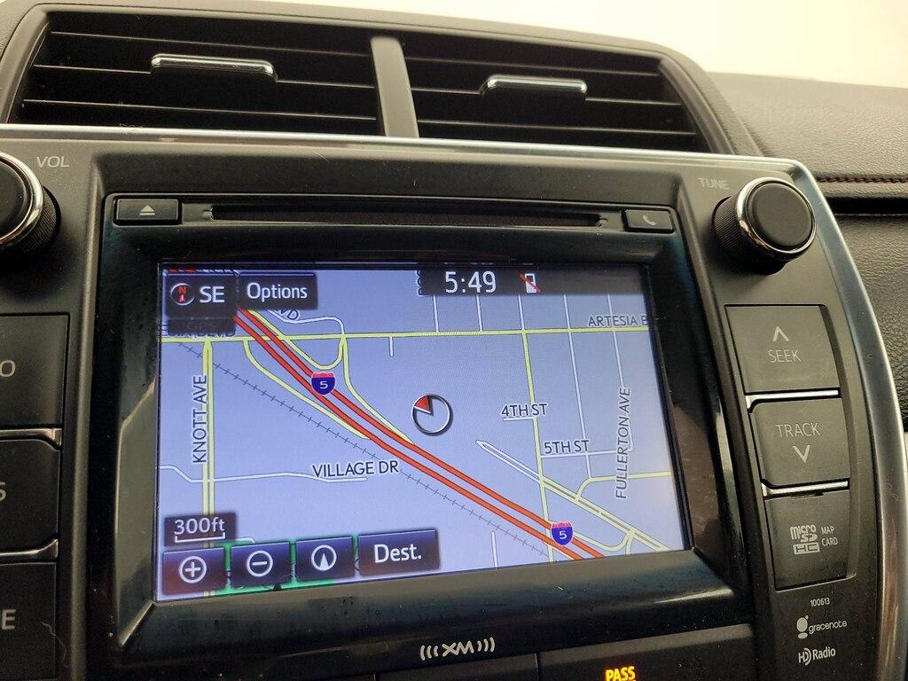 used 2016 Toyota Camry car, priced at $16,998