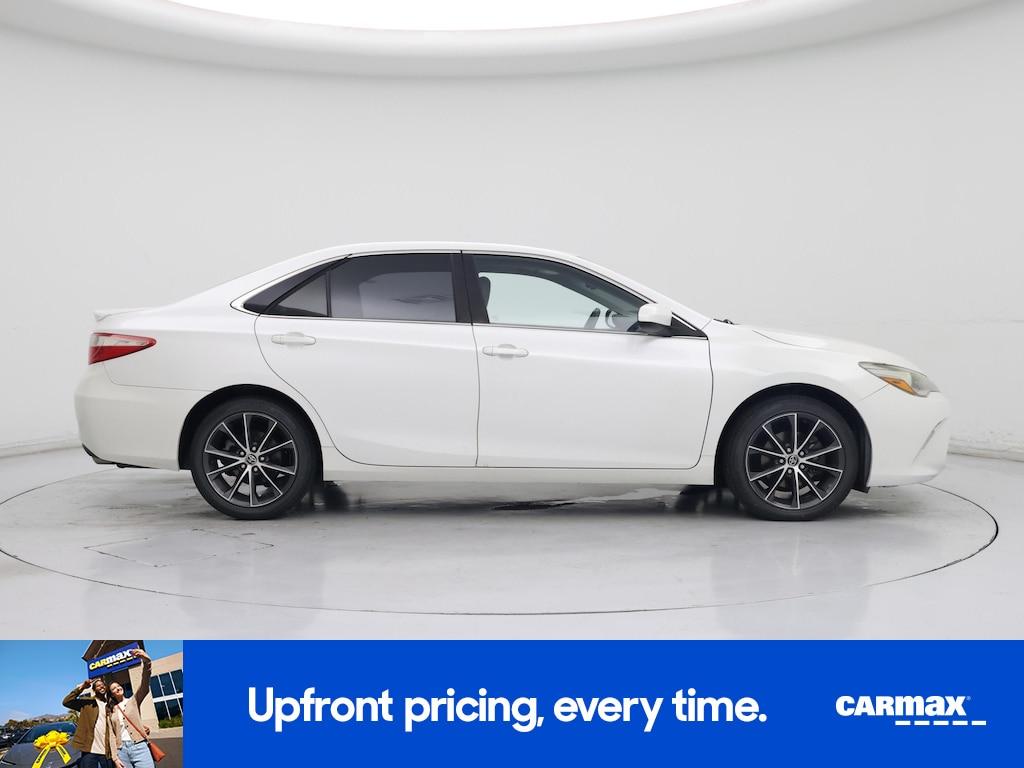 used 2016 Toyota Camry car, priced at $16,998