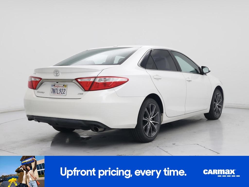 used 2016 Toyota Camry car, priced at $16,998