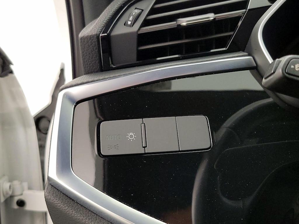 used 2021 Audi Q3 car, priced at $24,998