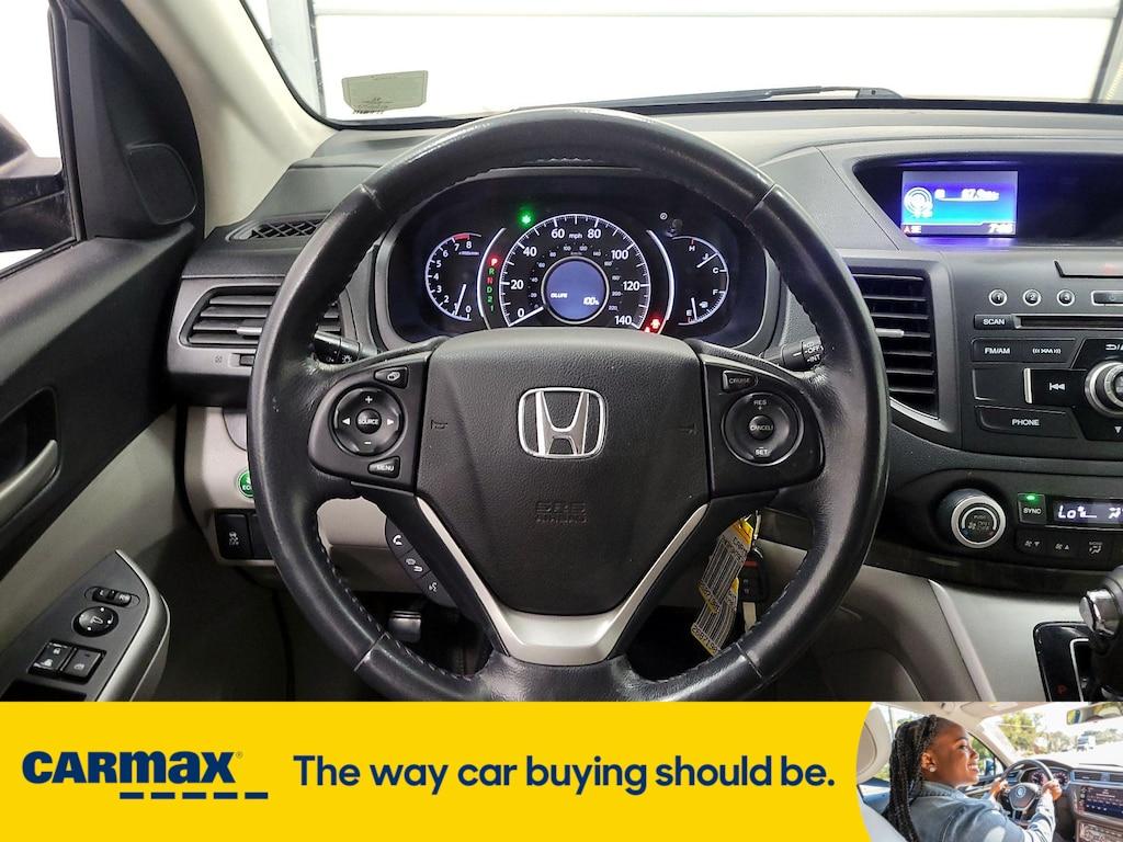 used 2014 Honda CR-V car, priced at $16,998