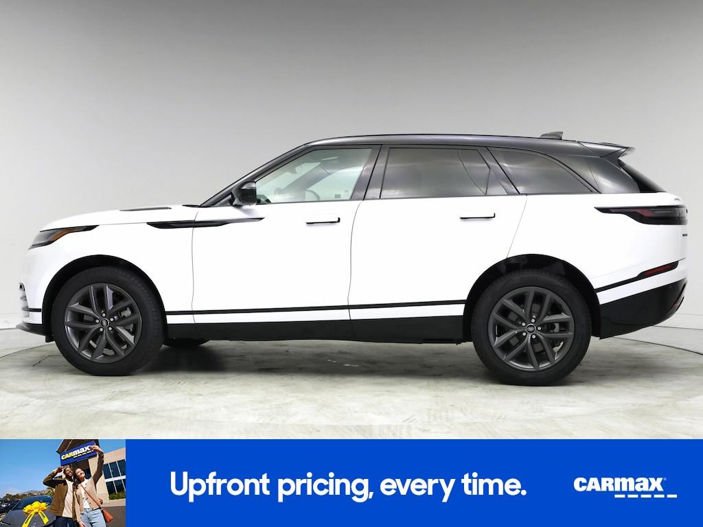 used 2024 Land Rover Range Rover Velar car, priced at $50,998