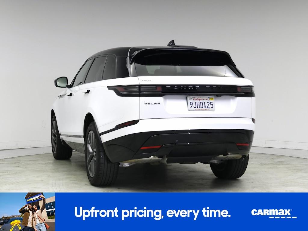 used 2024 Land Rover Range Rover Velar car, priced at $50,998