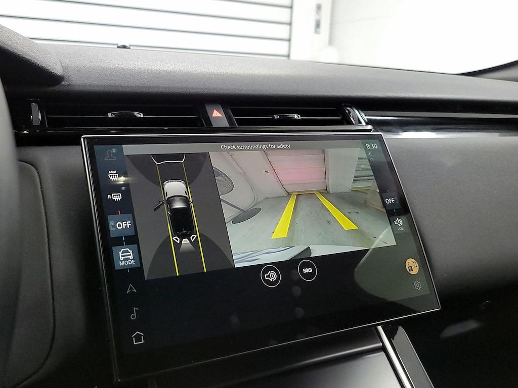 used 2024 Land Rover Range Rover Velar car, priced at $50,998