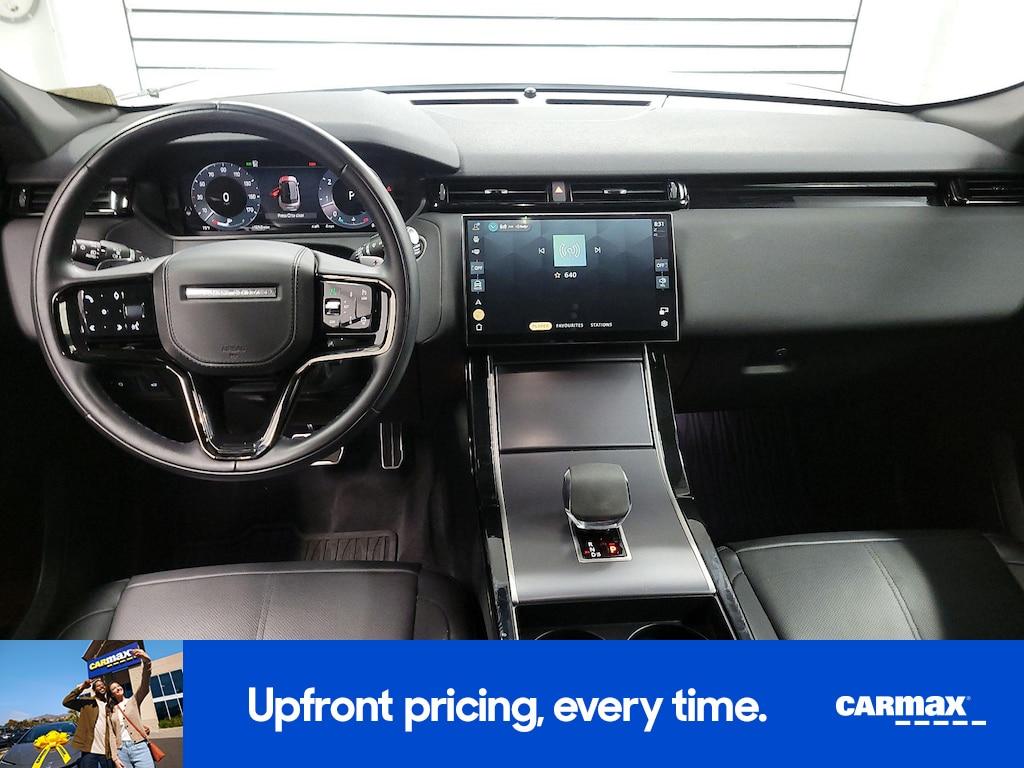 used 2024 Land Rover Range Rover Velar car, priced at $50,998
