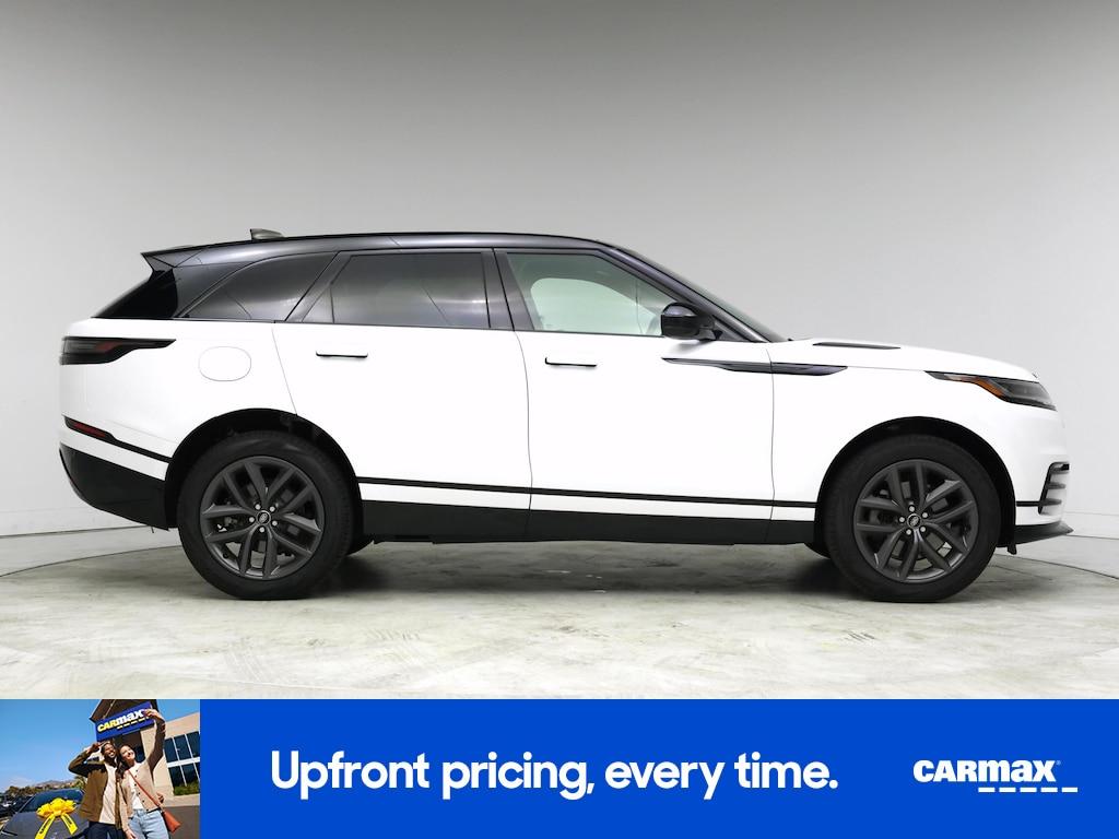 used 2024 Land Rover Range Rover Velar car, priced at $50,998