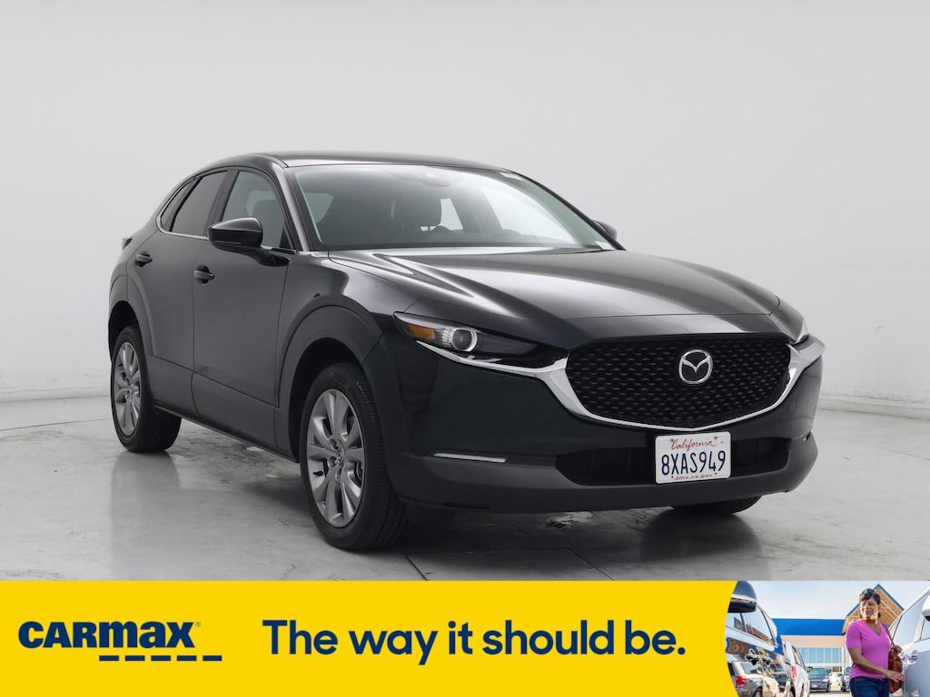 used 2021 Mazda CX-30 car, priced at $22,998