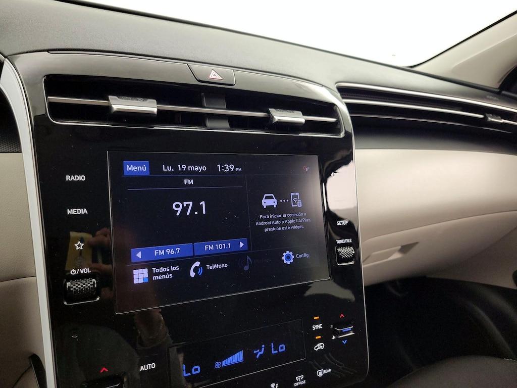 used 2024 Hyundai Tucson car, priced at $25,998