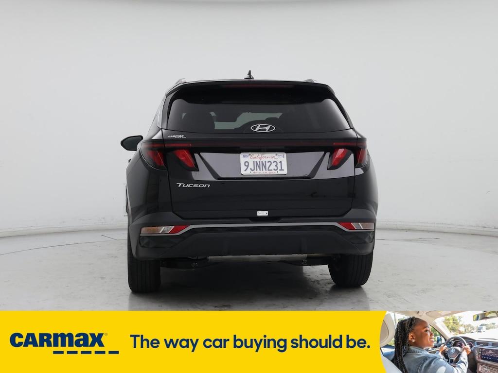 used 2024 Hyundai Tucson car, priced at $25,998