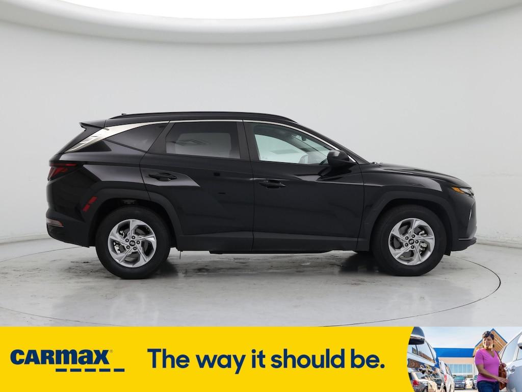 used 2024 Hyundai Tucson car, priced at $25,998
