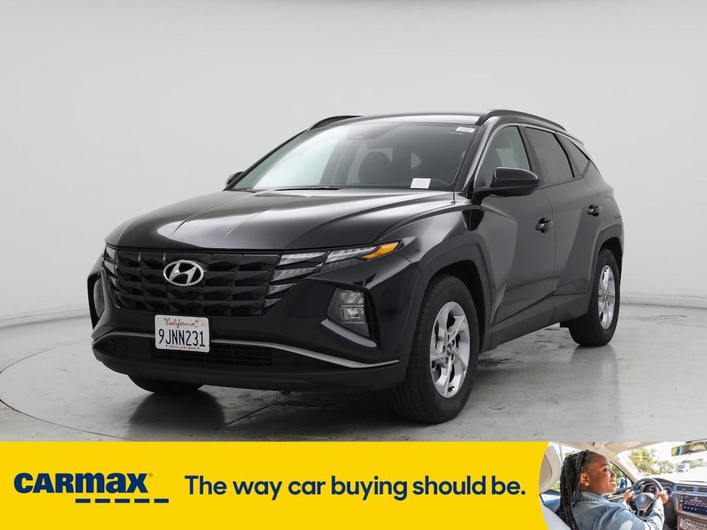 used 2024 Hyundai Tucson car, priced at $25,998
