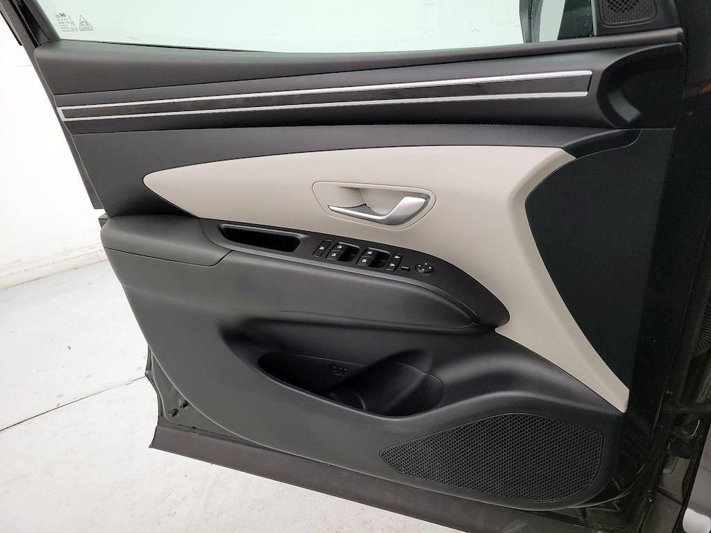 used 2024 Hyundai Tucson car, priced at $25,998