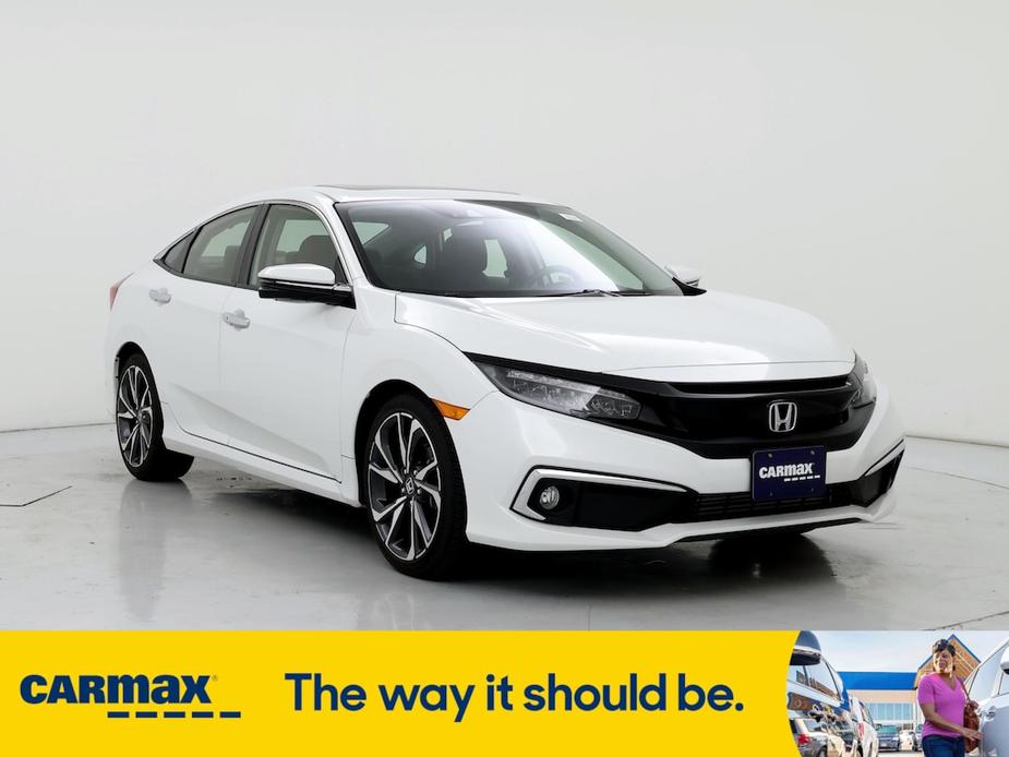 used 2019 Honda Civic car, priced at $24,998