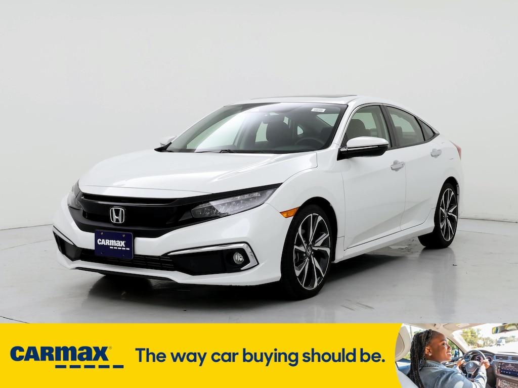 used 2019 Honda Civic car, priced at $24,998