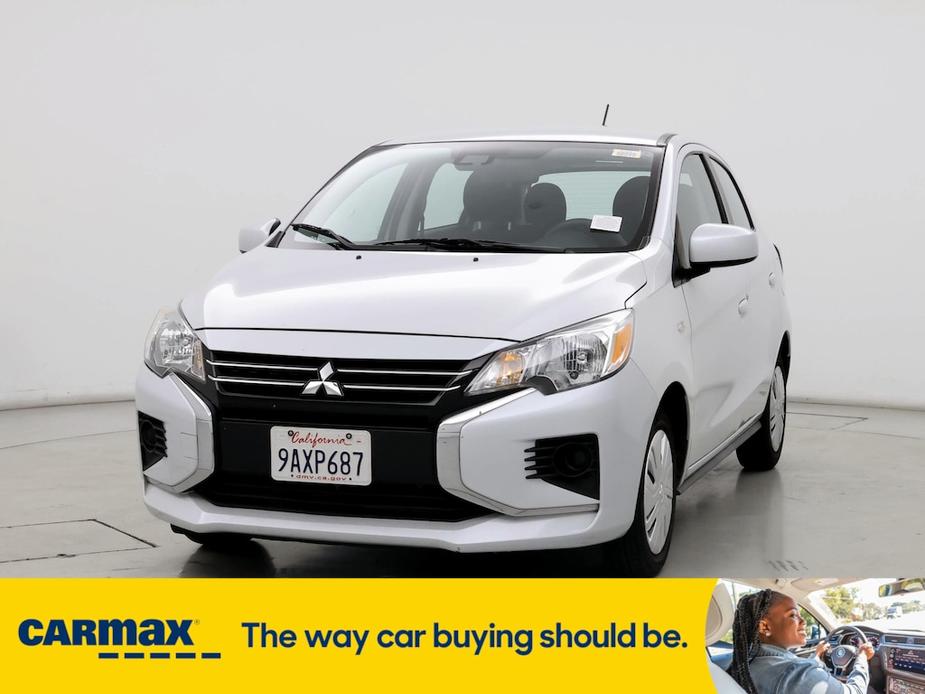 used 2022 Mitsubishi Mirage car, priced at $14,998