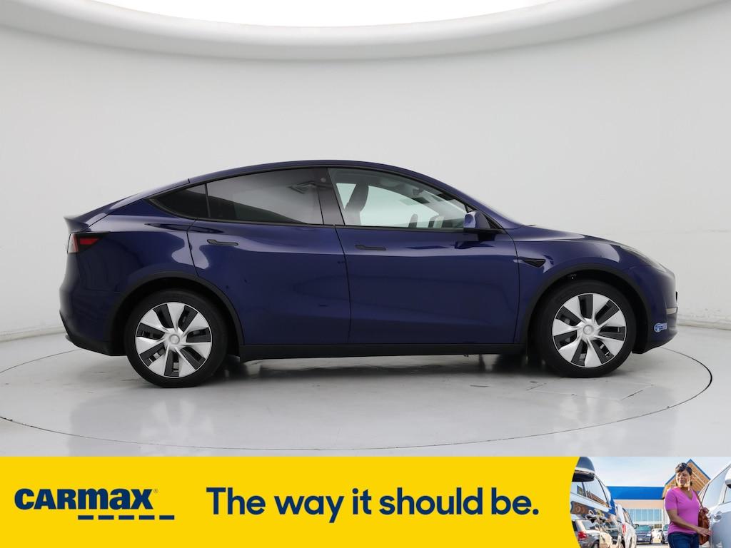 used 2021 Tesla Model Y car, priced at $29,998
