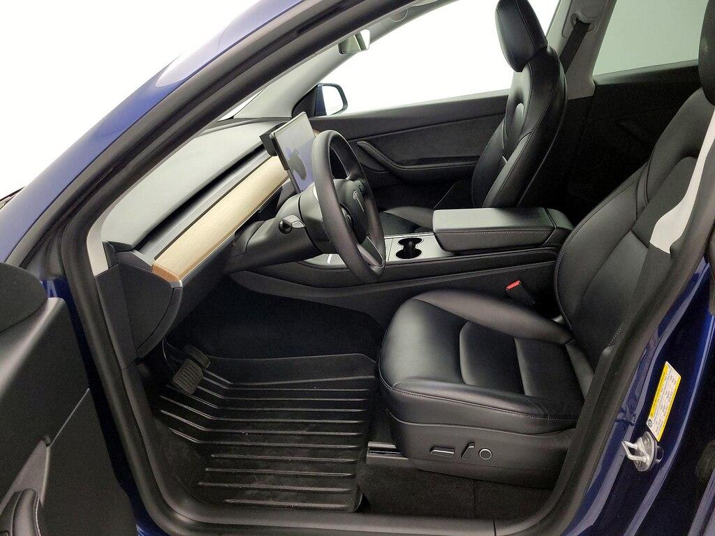 used 2021 Tesla Model Y car, priced at $29,998