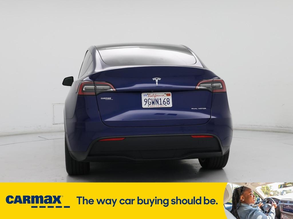 used 2021 Tesla Model Y car, priced at $29,998