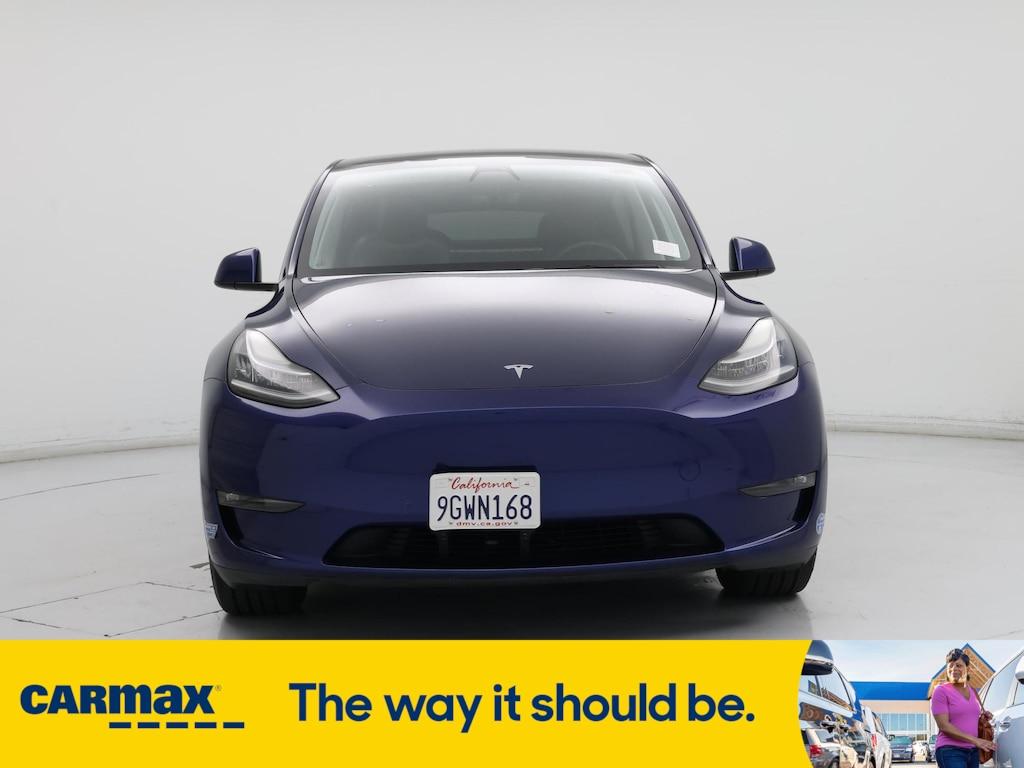 used 2021 Tesla Model Y car, priced at $29,998