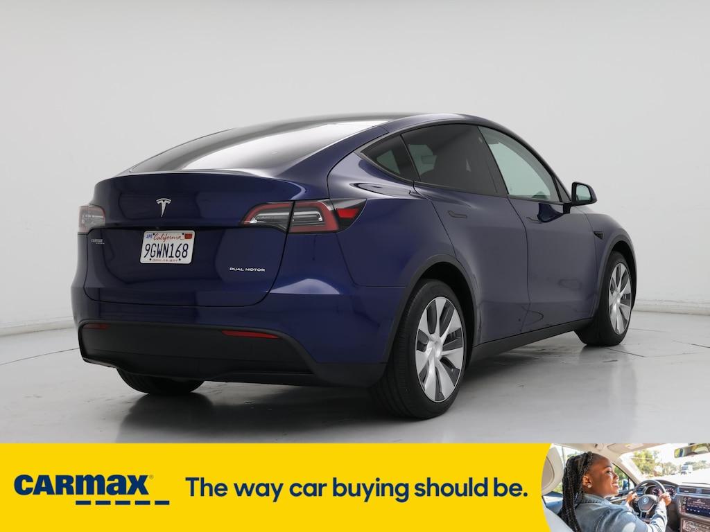 used 2021 Tesla Model Y car, priced at $29,998