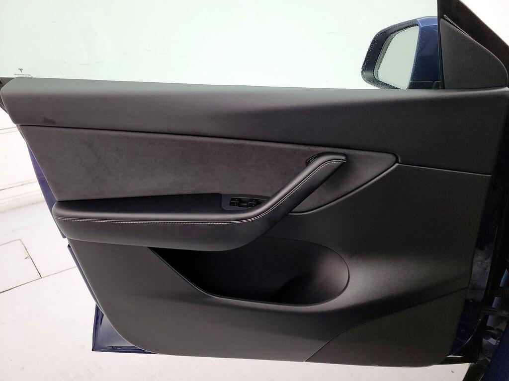 used 2021 Tesla Model Y car, priced at $29,998