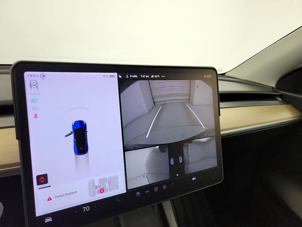 used 2021 Tesla Model Y car, priced at $28,998