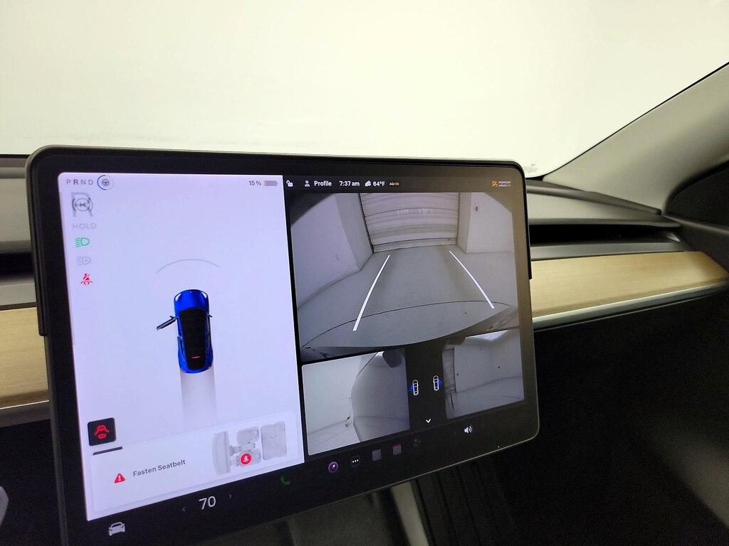 used 2021 Tesla Model Y car, priced at $29,998