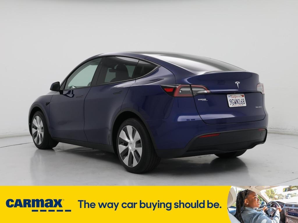 used 2021 Tesla Model Y car, priced at $29,998