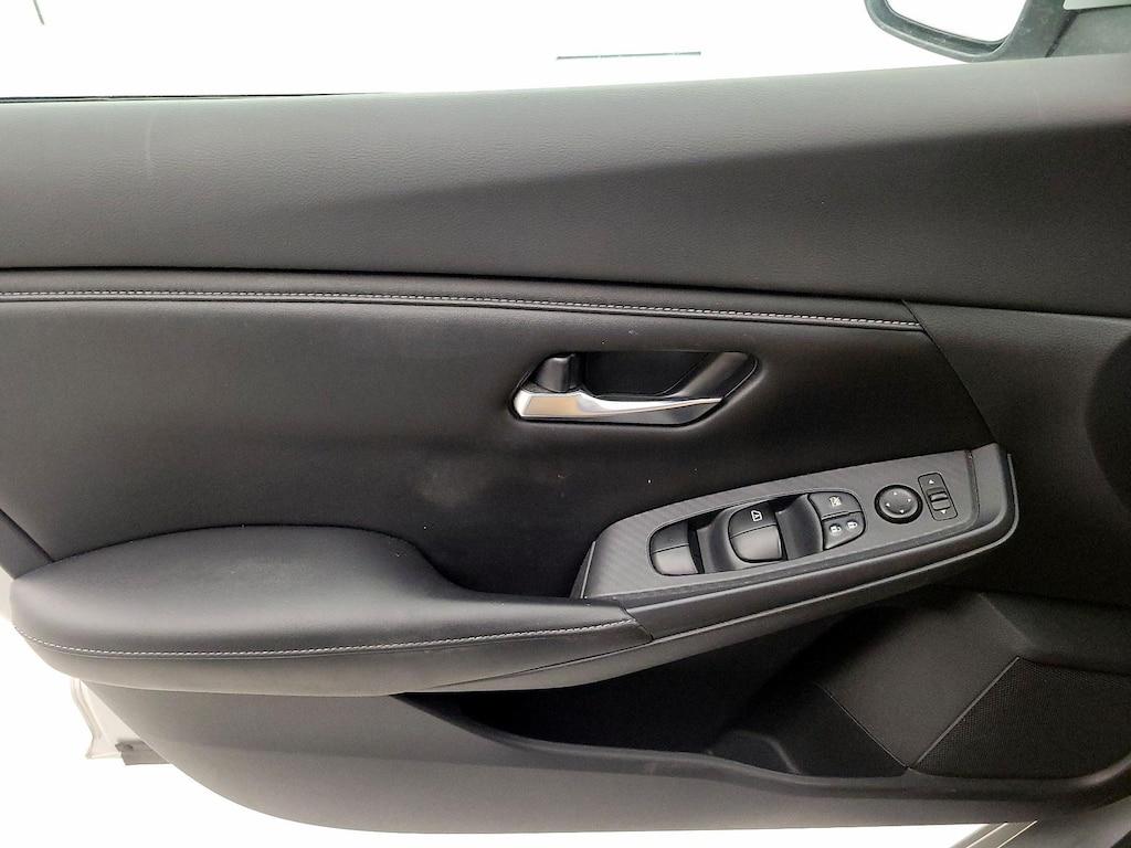 used 2020 Nissan Sentra car, priced at $17,998