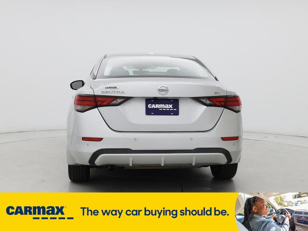 used 2020 Nissan Sentra car, priced at $17,998